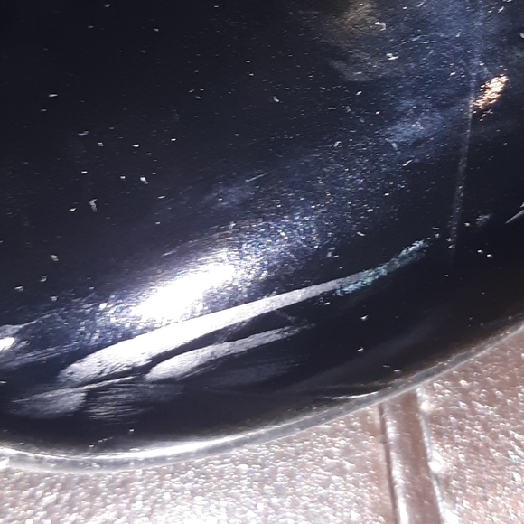 Black Patent Shoes for Girls - Picture 4 of 5